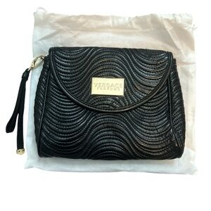 Versace Parfums Wristlet Bag It’s NWOT